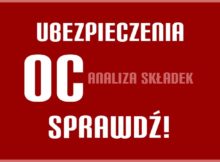 ubezpieczenie oc w Szczecinie styczeń 2018