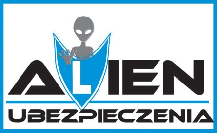 logo alien ubezpieczenia szczecin